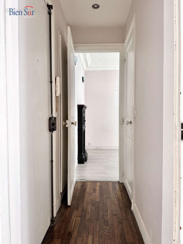 Appartement à PARIS-13E