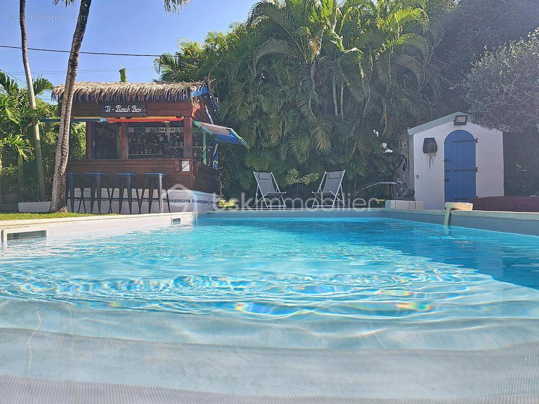 Maison à SAINT-FRANCOIS