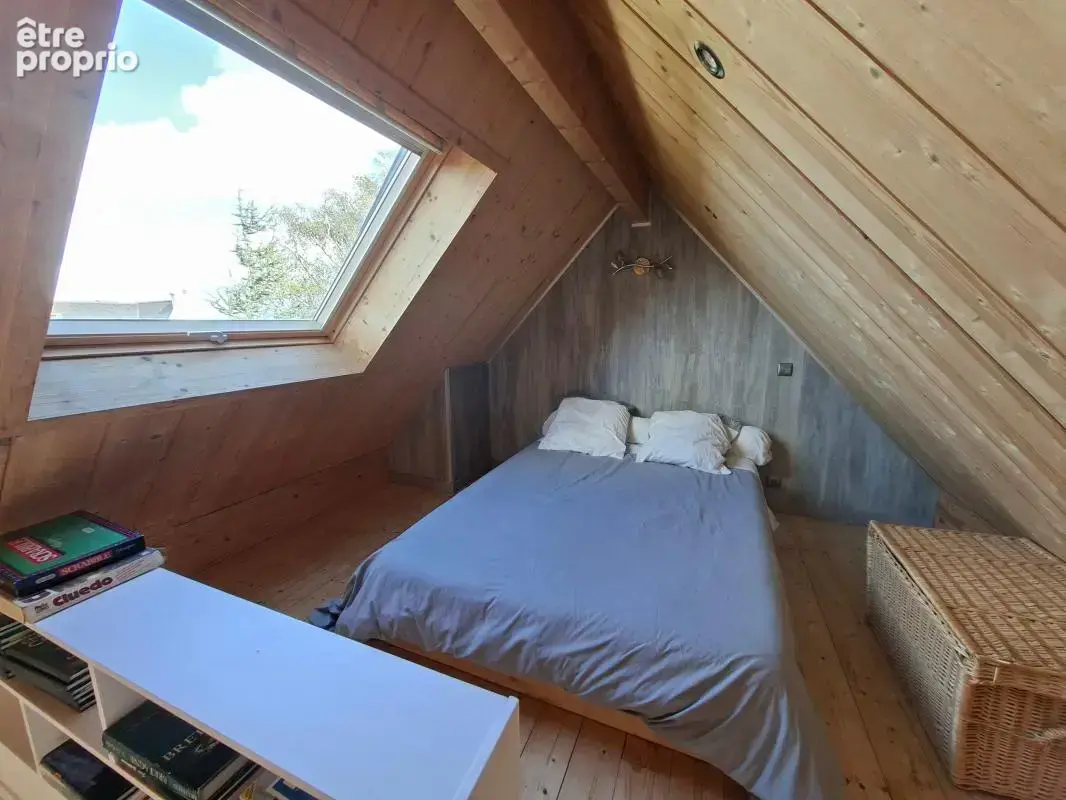 Locquirec — Maison rénovée au calme, à deux pas du port et des plages - photo 6