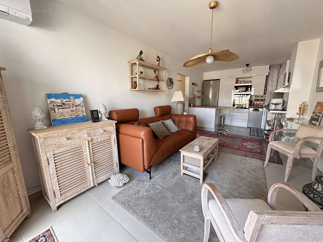 Appartement à SETE