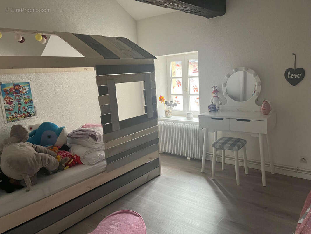 13 - Appartement à REMIREMONT