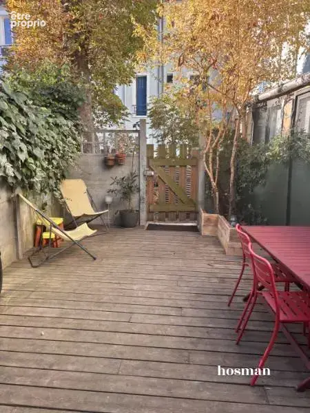 Coup de coeur - Duplex avec terrasse - Lumineux - Bas-Montreuil - Rue Marceau - photo 10