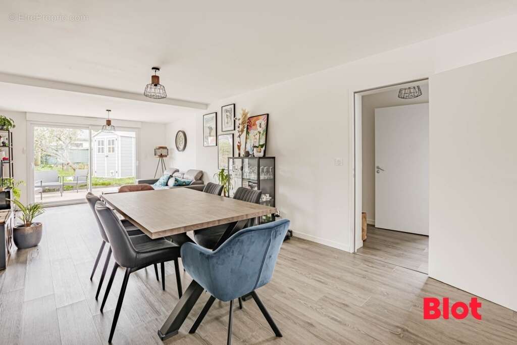 Appartement à SAINT-HERBLAIN