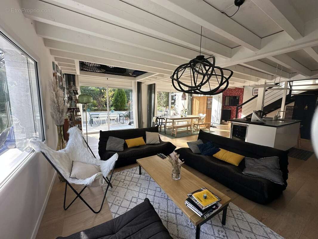 Maison à LE BOURGET-DU-LAC