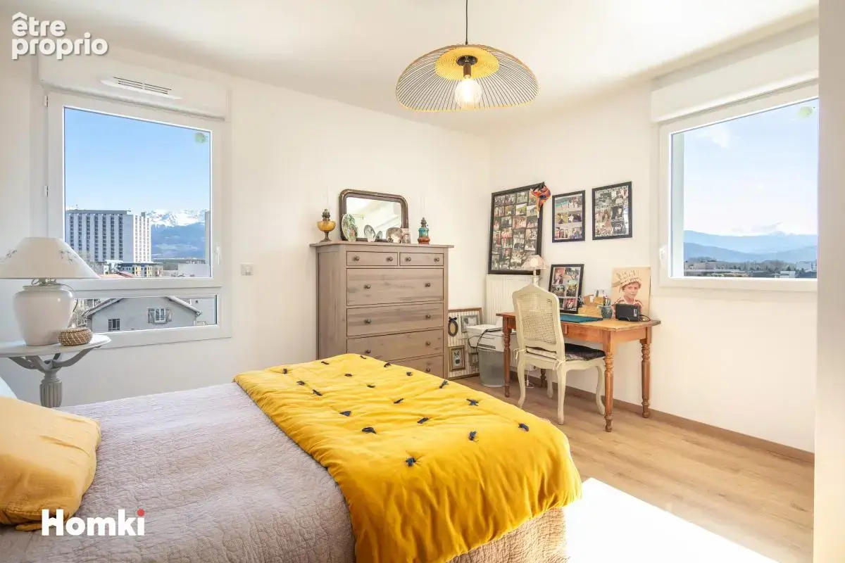 T3 d’exception de 86 m² avec terrasse - Dernier étage - Île Verte - photo 6