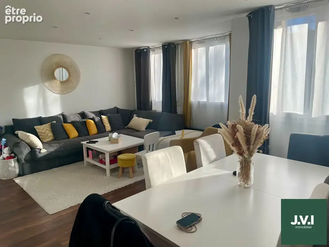 Appartement Montmorency 4 pièces - photo 4