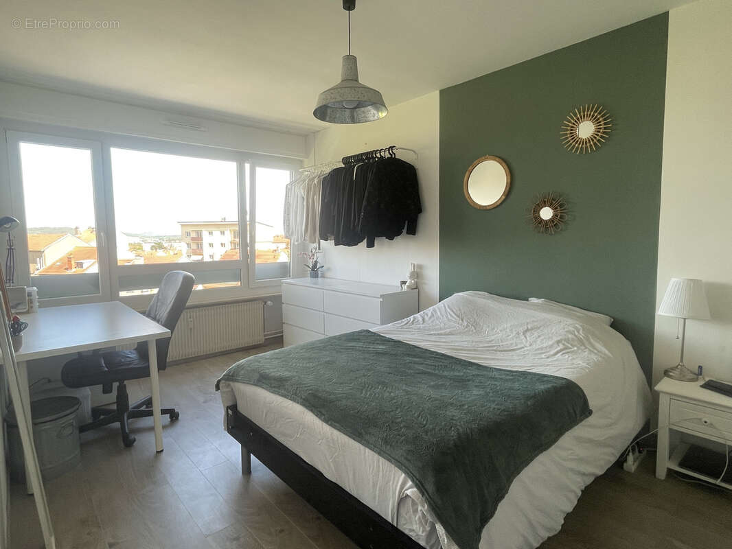 Appartement à VANDOEUVRE-LES-NANCY