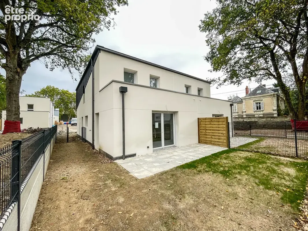 Maison - 2ch - jardin - quartier lafayette - photo 1