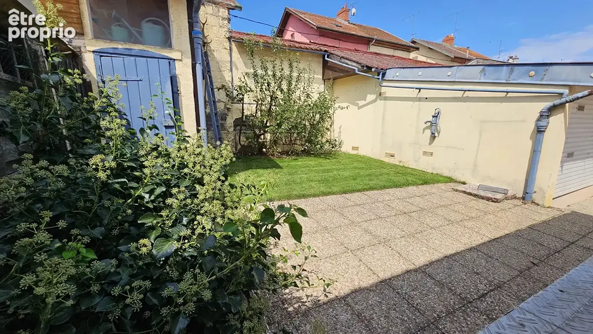 Maison Dombasle Sur Meurthe 5 pièce(s) 106 m2 - photo 12