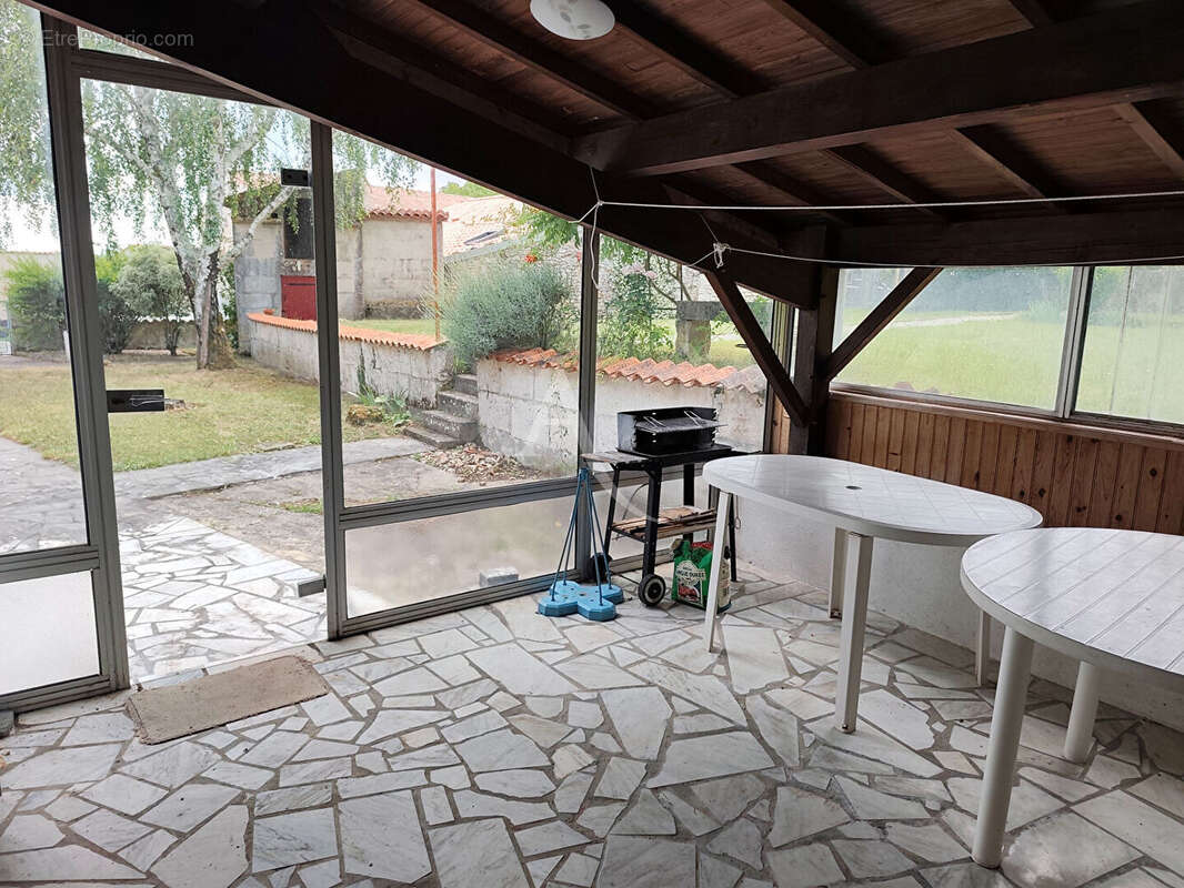 Maison de charme - photo 13