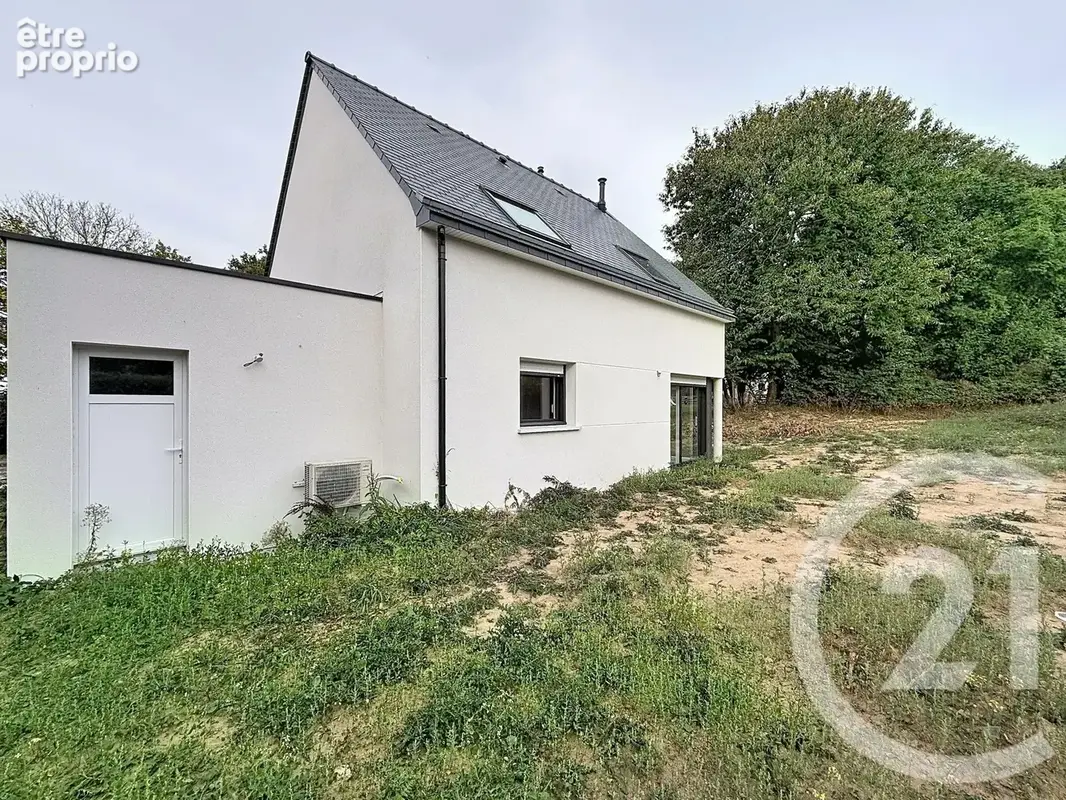 Maison 5 pièces 90 m² à vendre à Caouennec-Lanvezeac (22300) - photo 5
