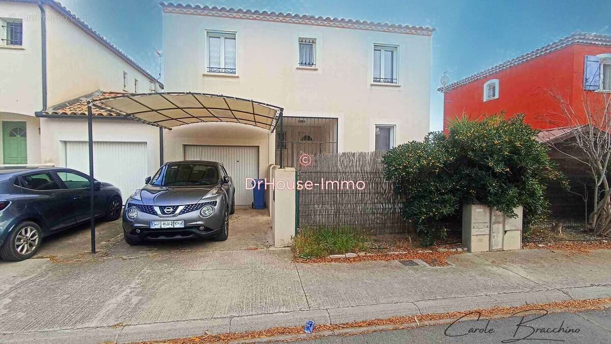 Maison à AIGUES-MORTES