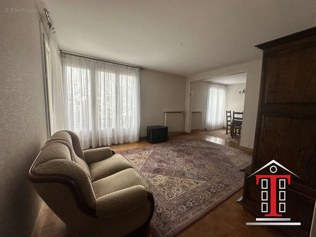 Appartement à ANGERS