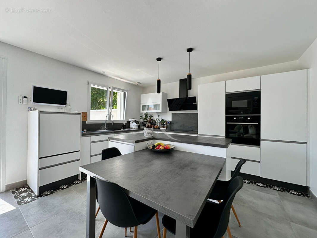 Maison à SAINT-GILLES-CROIX-DE-VIE