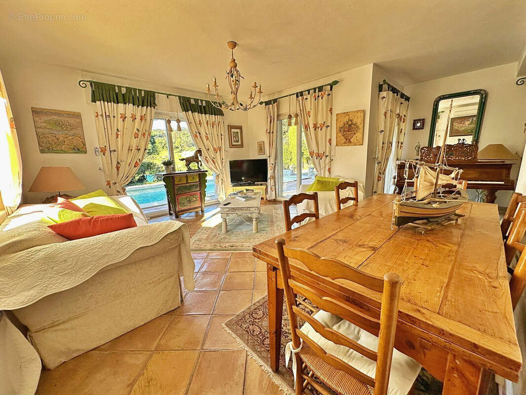 Maison à SAINTE-MAXIME