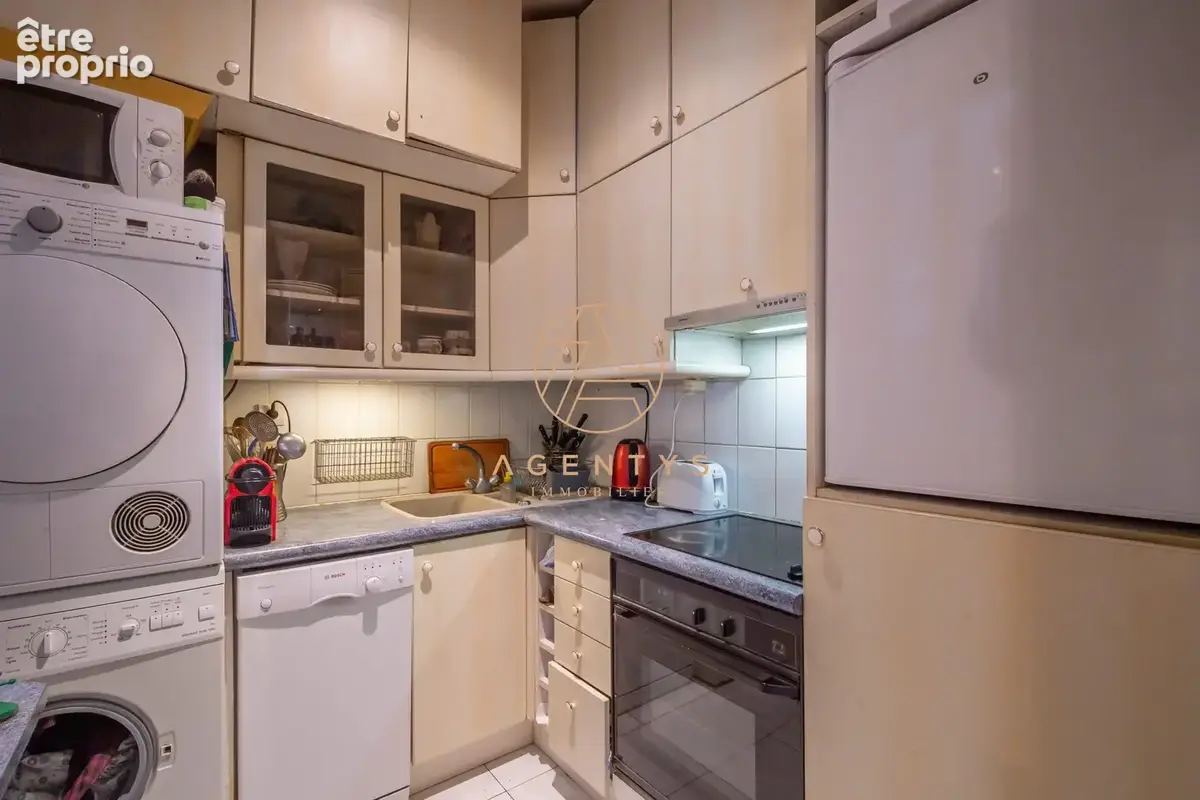 Appartement 81 m² à Nogent-Sur-Marne  - photo 8