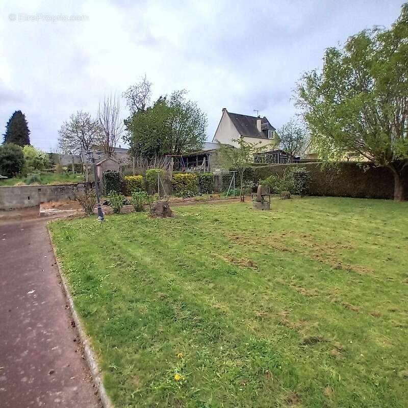 Maison à LA LANDE-PATRY