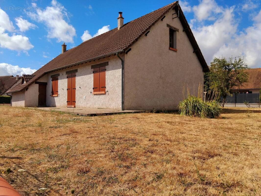 Maison à SAINT-LAURENT-NOUAN