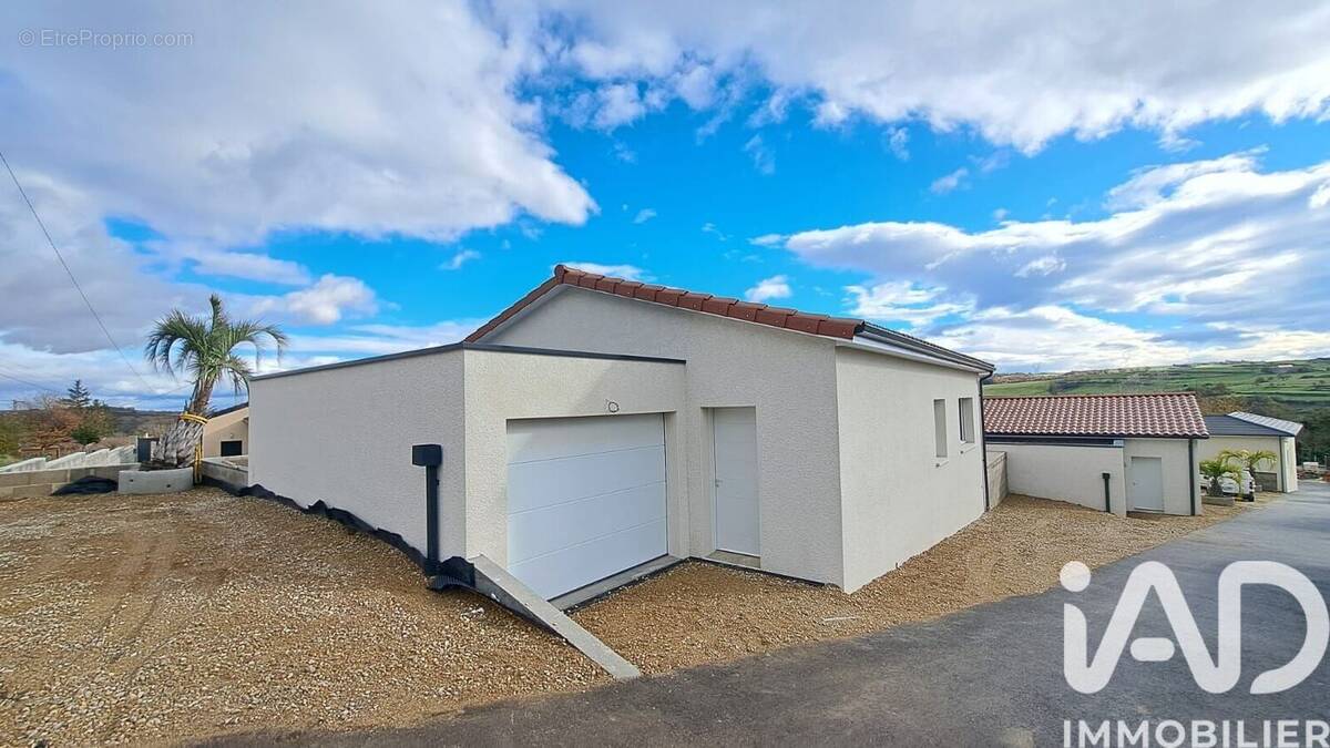 Photo 1 - Maison à ARDOIX