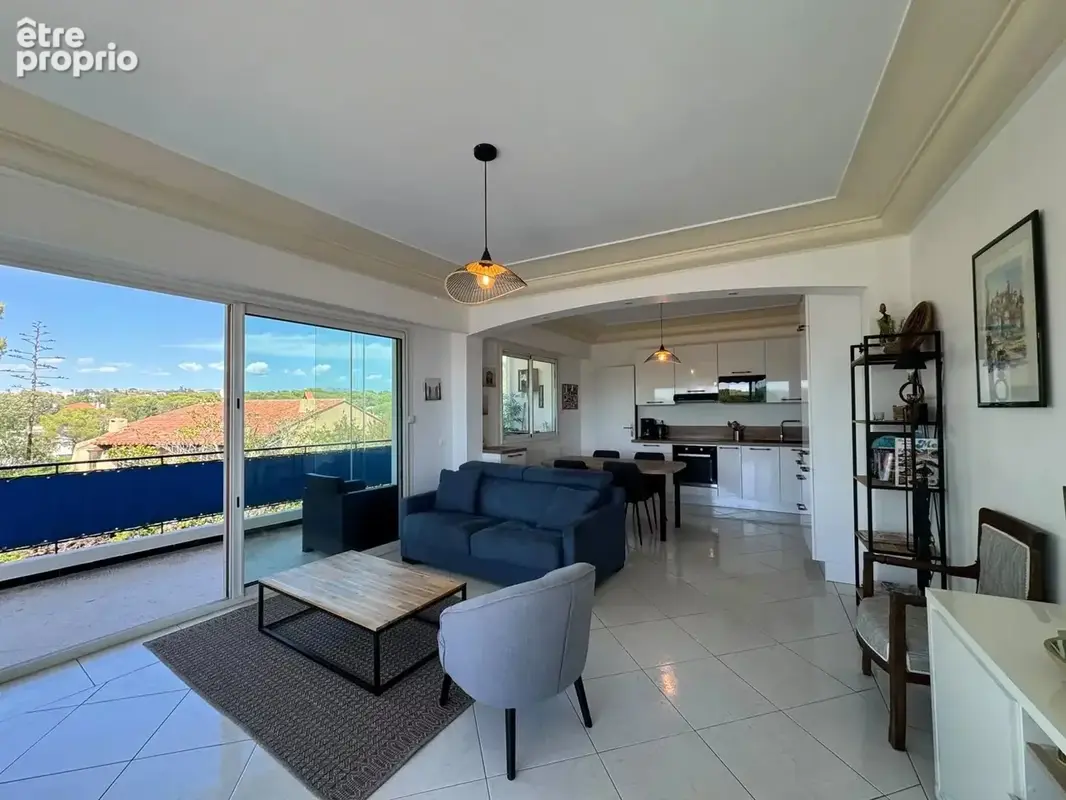 Appartement 3 pièces Saint Raphael plage - photo 7