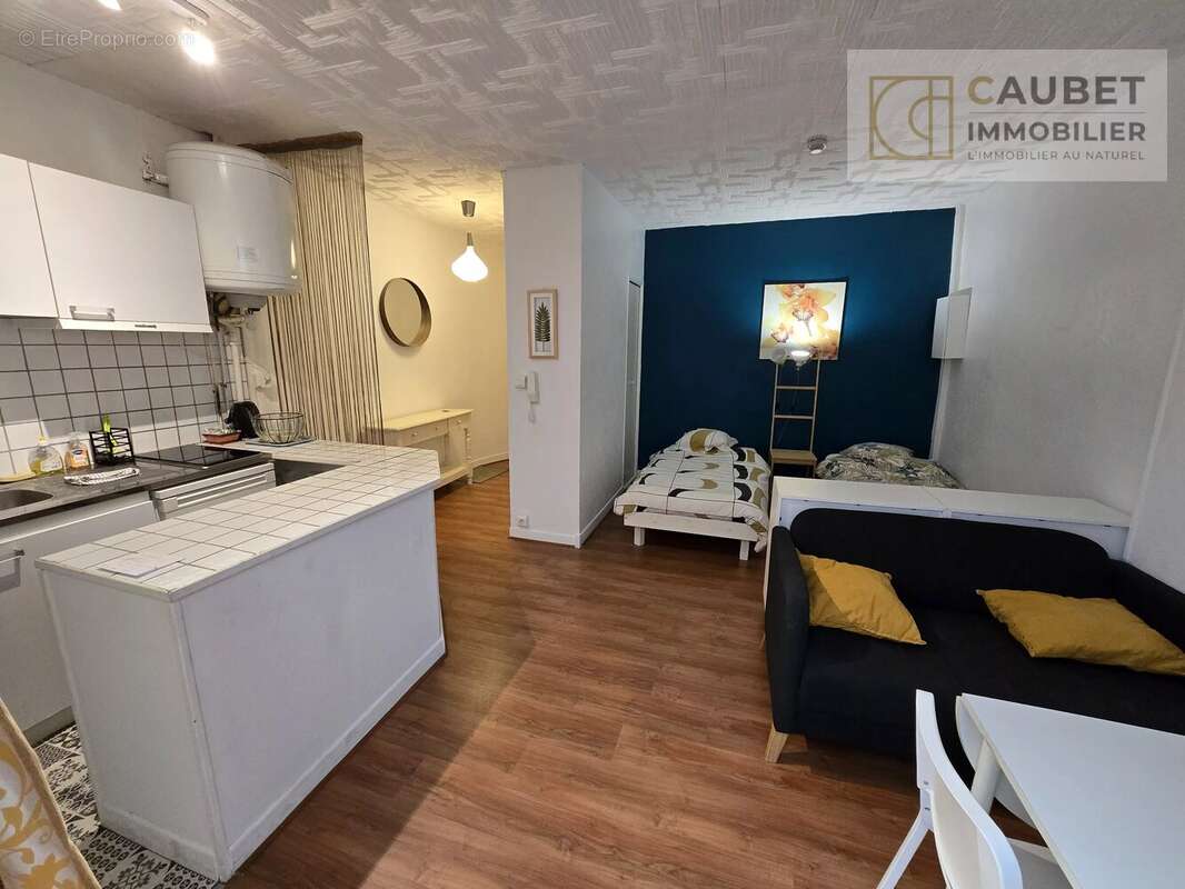 Appartement à BAGNERES-DE-BIGORRE