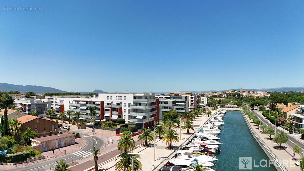 Appartement à FREJUS