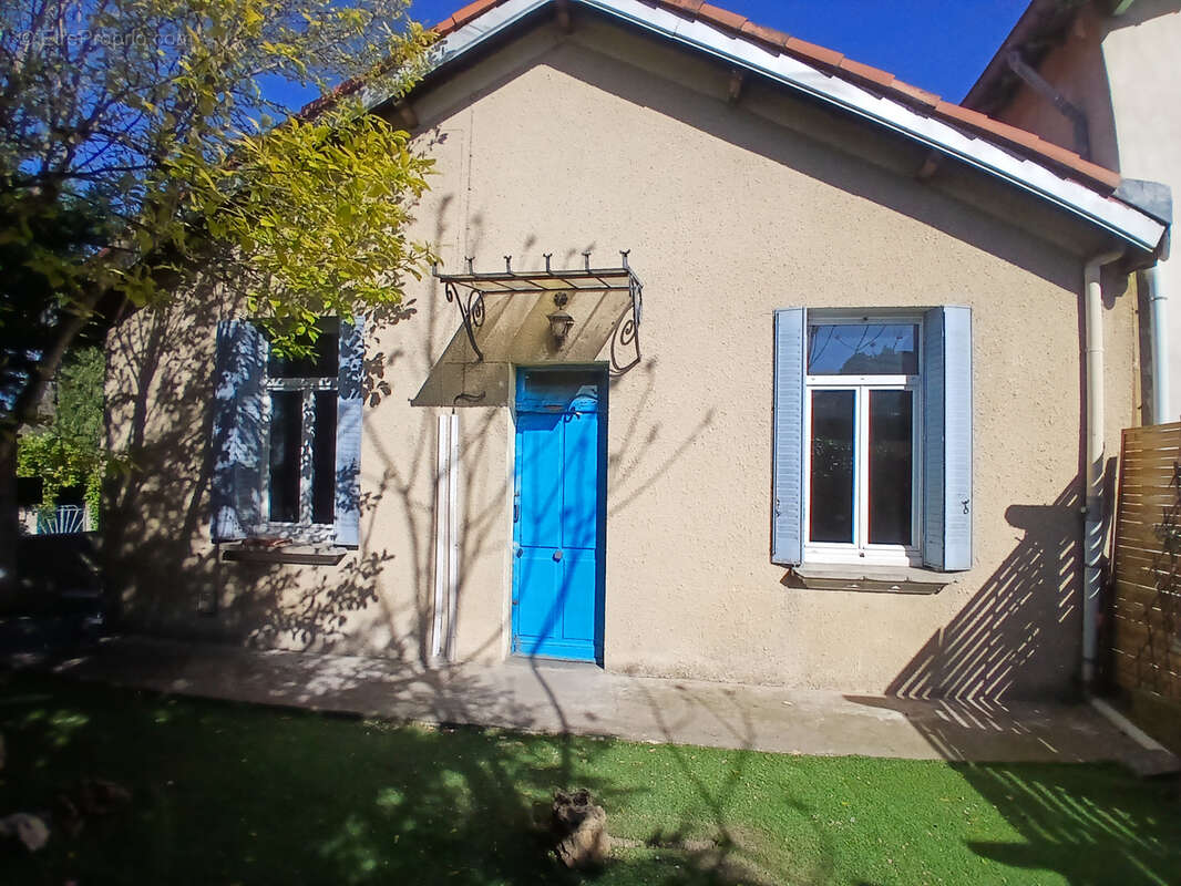 Maison à ALES