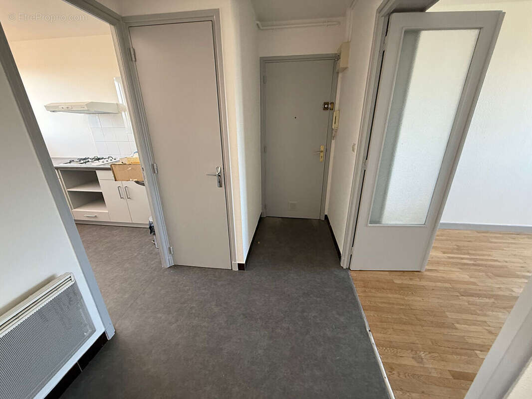 Appartement à ROANNE