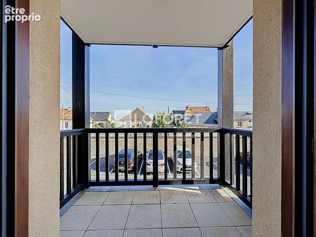 Appartement Ouistreham 2 pièce(s) 27.73 m2 - photo 2
