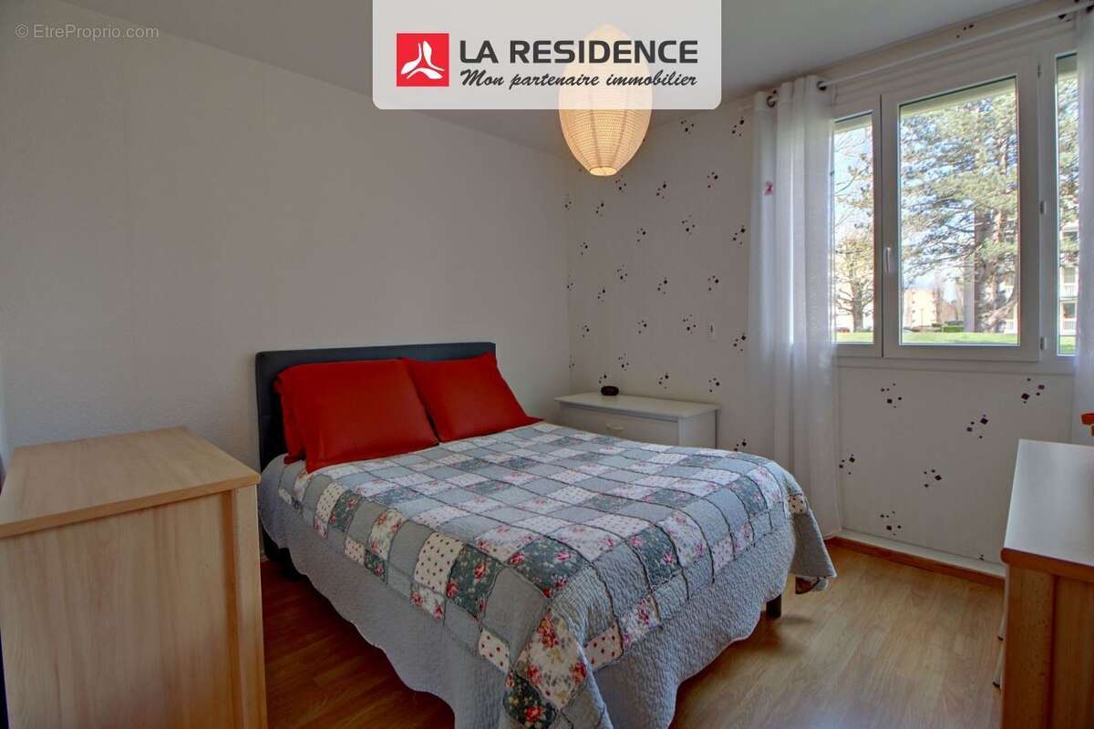 Appartement à GAILLON