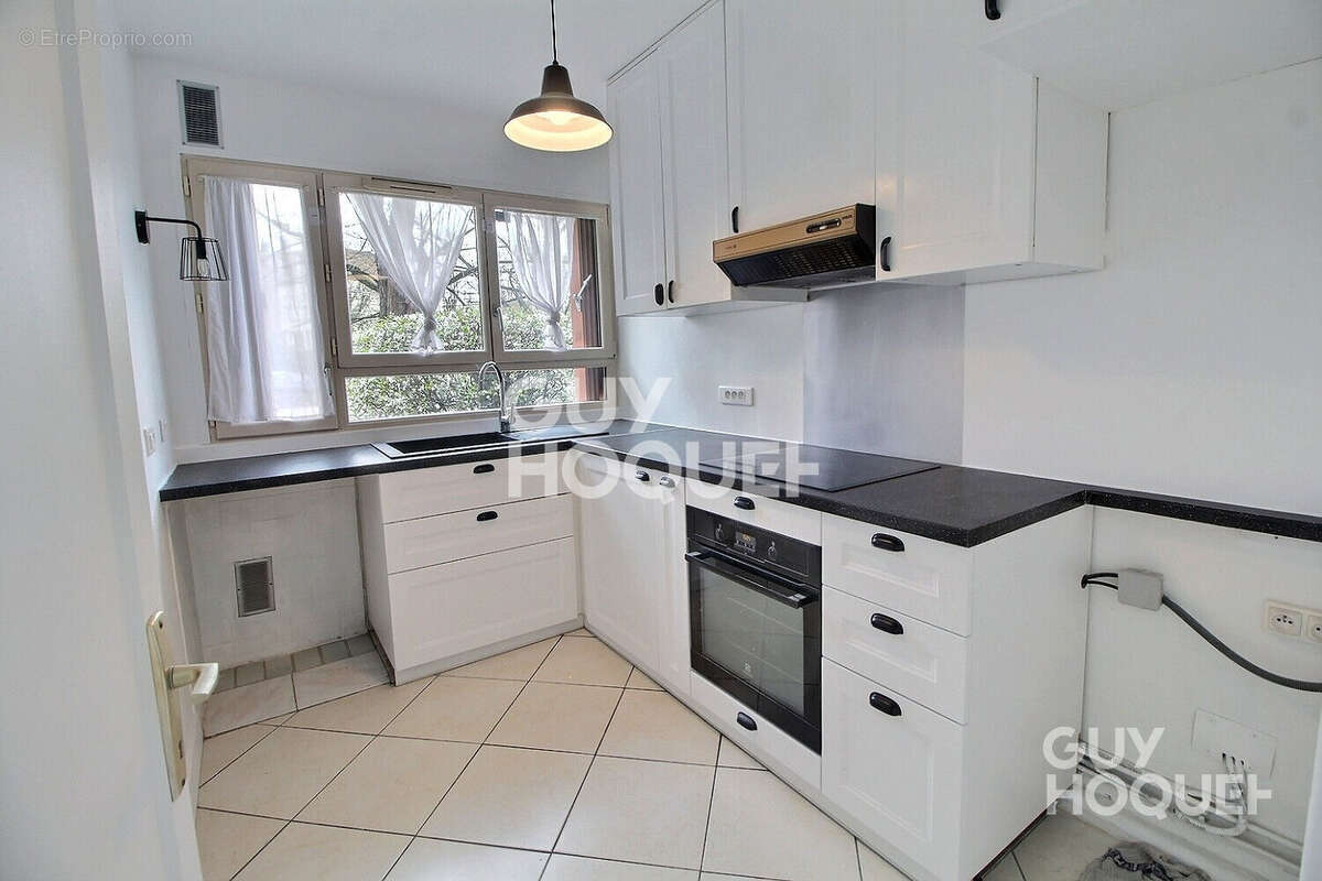 Appartement à CHAVILLE