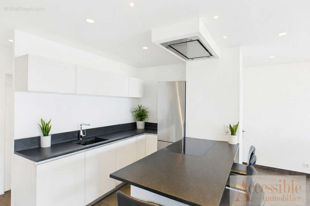 Appartement à AIX-LES-BAINS