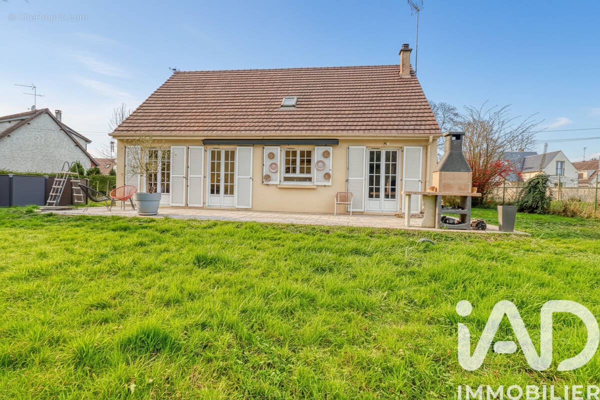 Photo 1 - Maison à PRECY-SUR-OISE