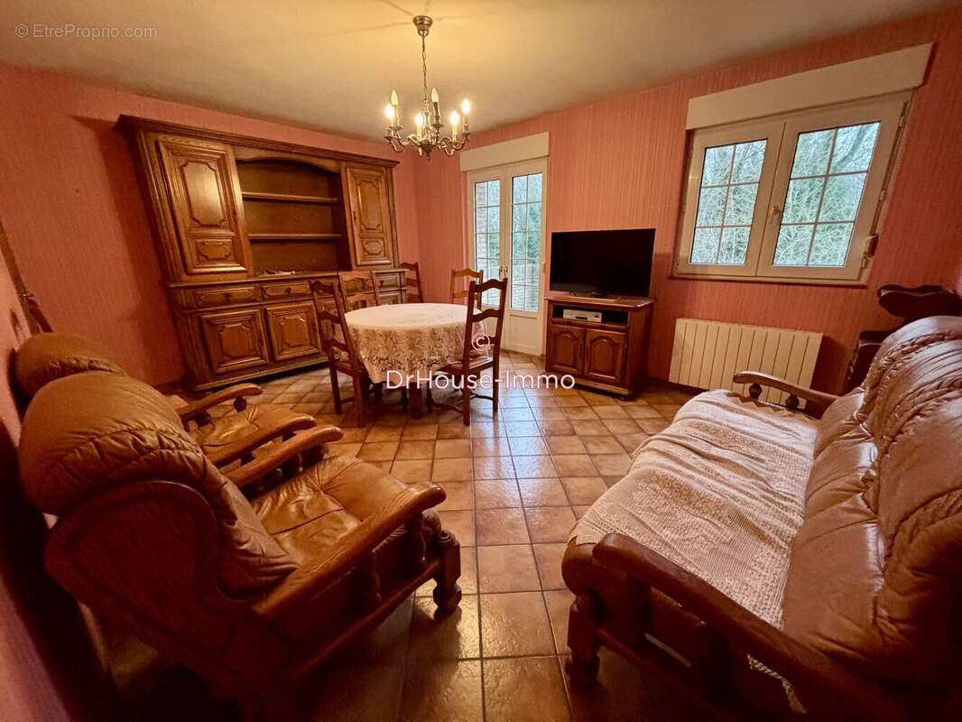 Maison à ZUYDCOOTE
