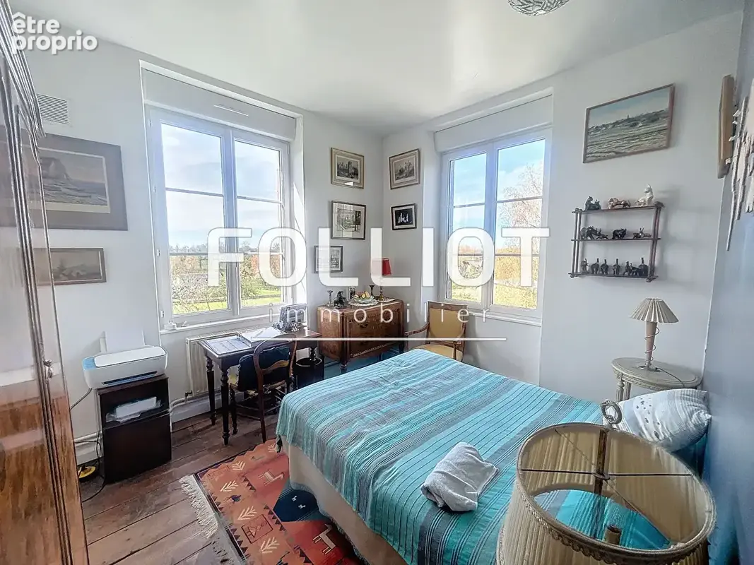 Maison de 180m² avec 4 chambres à vendre à VIRE NORMANDIE REF 14097SL - photo 7