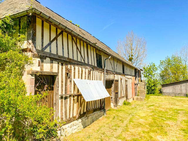 Maison à BLANGY-LE-CHATEAU