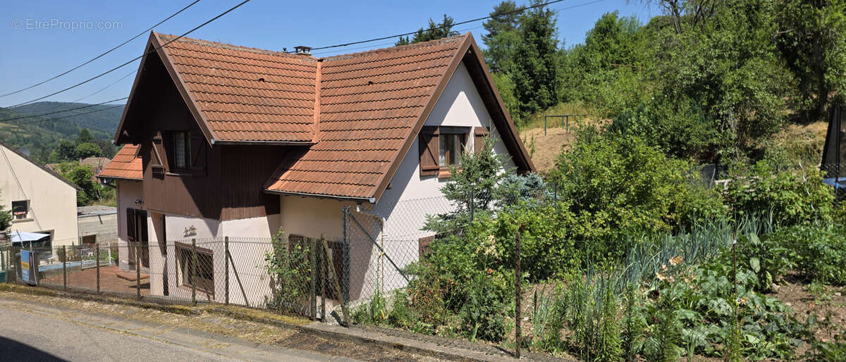 Maison à ROTHAU