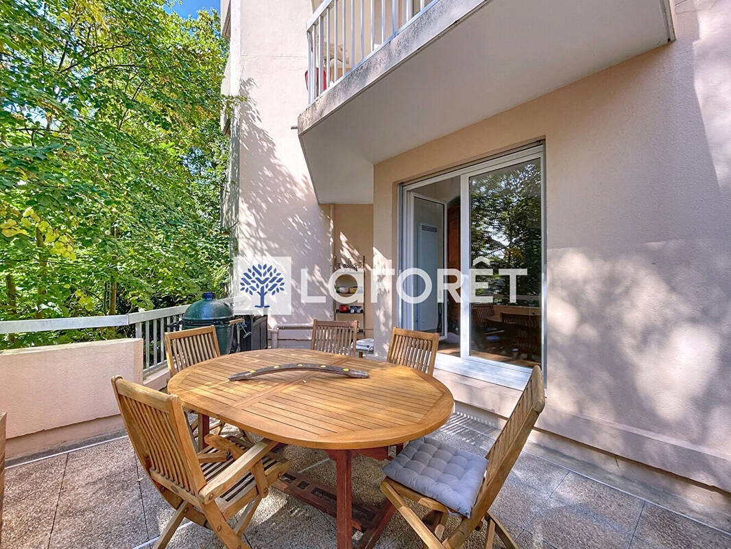 Appartement à SAINT-GERMAIN-EN-LAYE