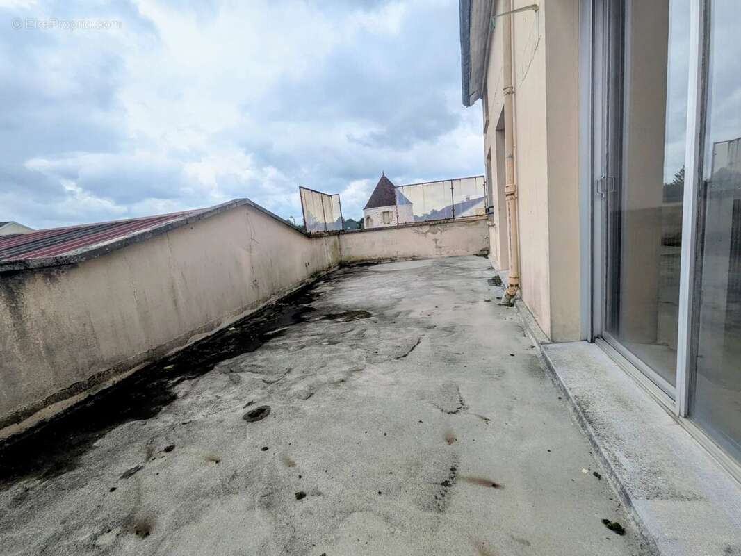Appartement à MONTMIRAIL