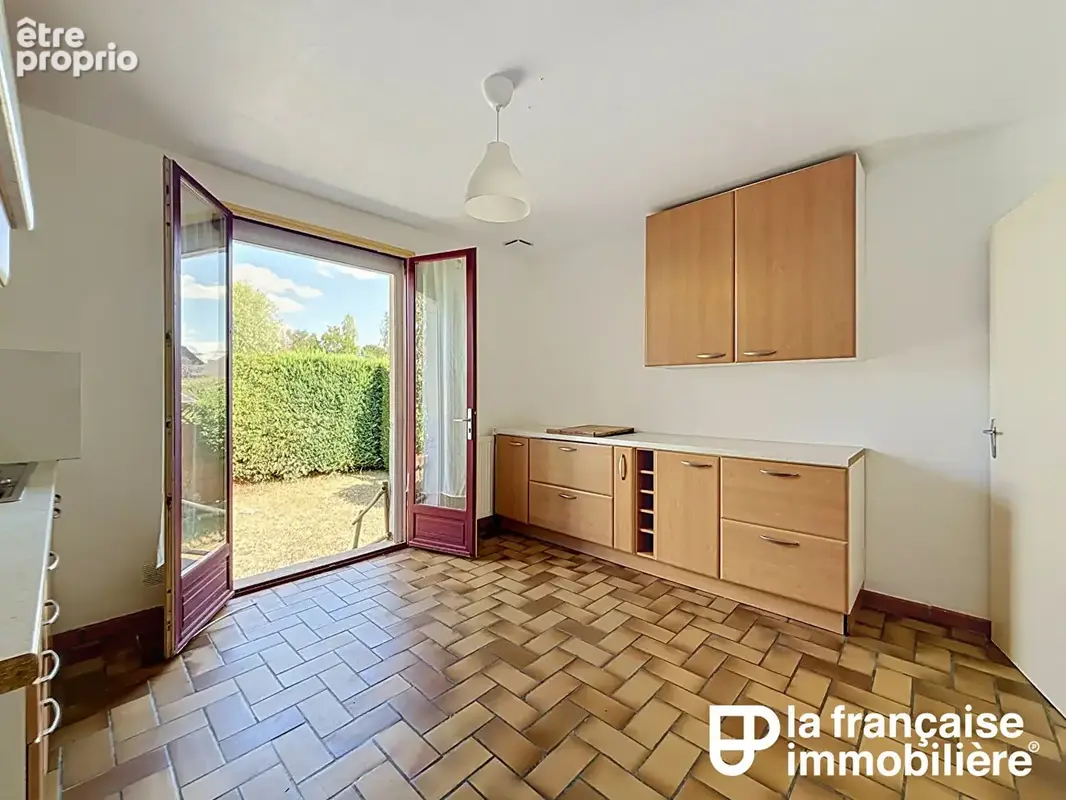 Maison Chateaugiron - Impasse - sous-sol complet - photo 3