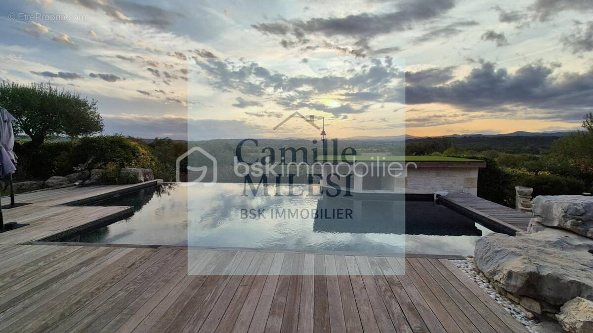 Maison à NAVACELLES