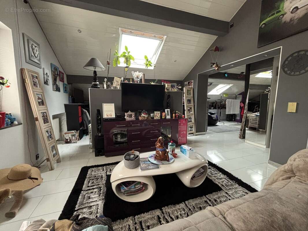 Appartement à VOIRON