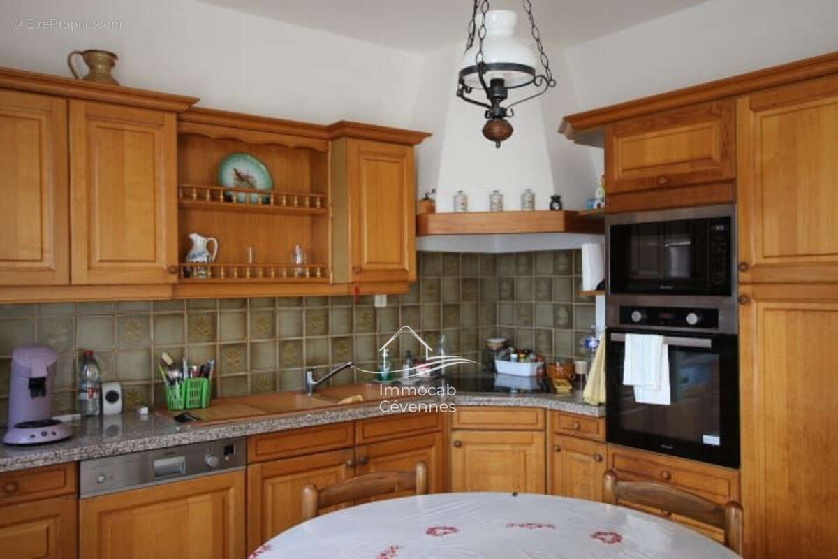 Maison à SAINT-JEAN-DU-GARD