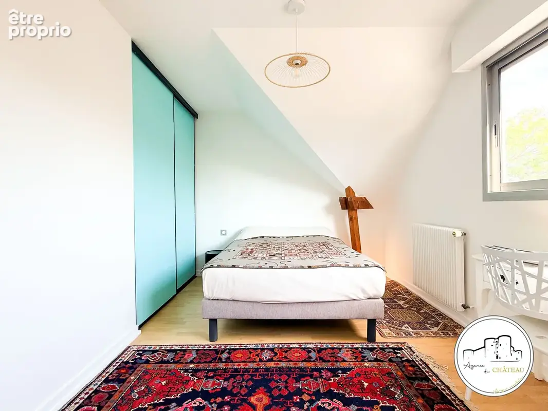 Maison d'architecte Angers Sud - photo 14