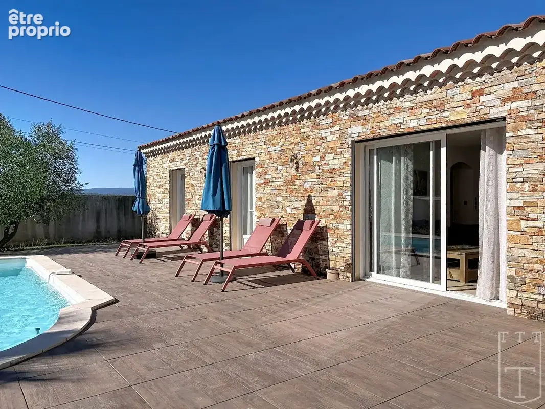 Investissement clé en main en Ardèche [3 gîtes de charme avec piscines privatives et spas] - photo 21