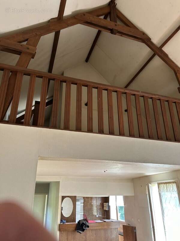 Maison à GUIZANCOURT