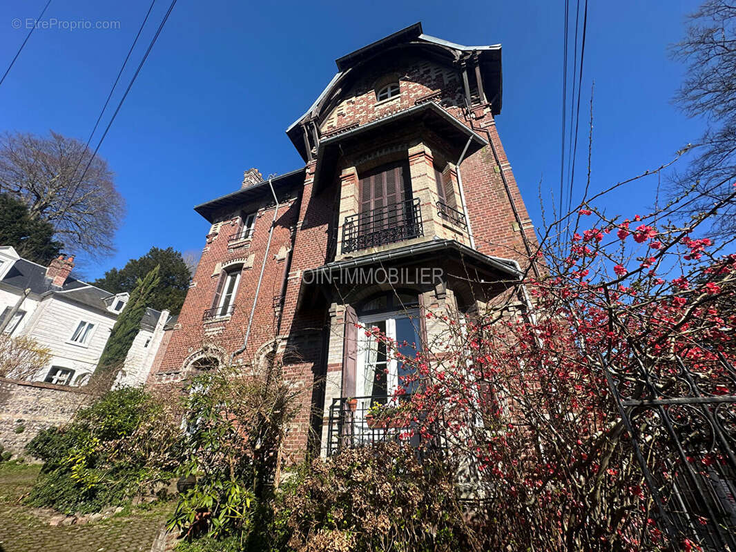 Appartement à DIEPPE