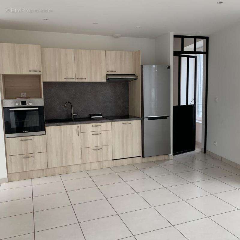 Appartement à SAVIGNY