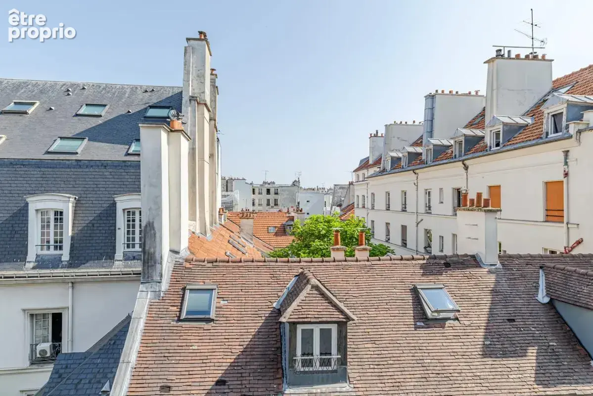 Appartement à PARIS-4E