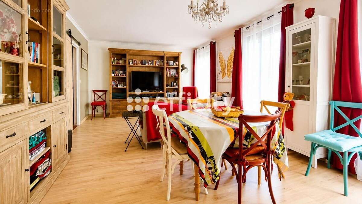 Appartement à ERMONT